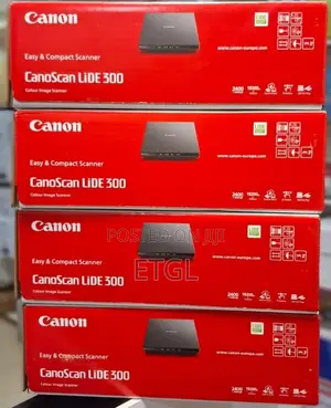 ]Canon Lide 300 Scanner-Canon Lide 300 Scanner