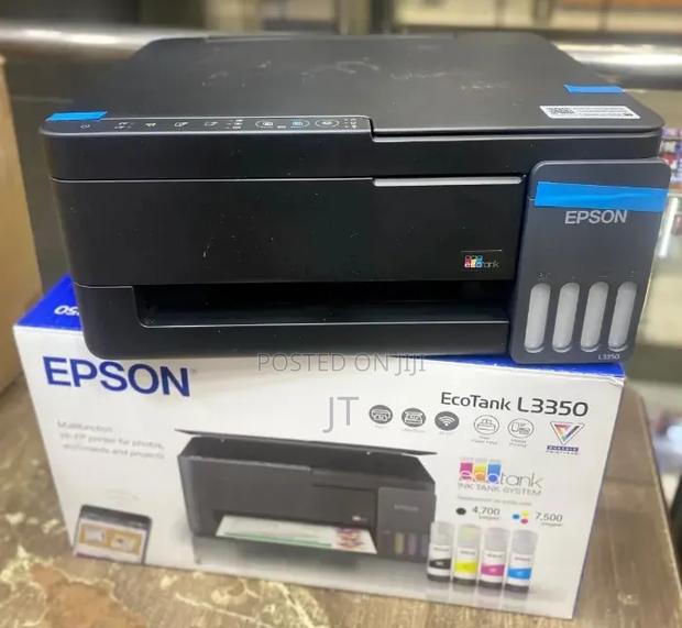Epson L3350 Printer - main view