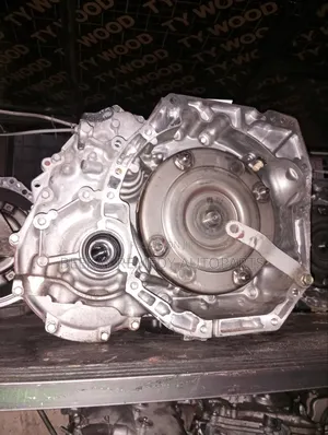 Nissan HR12 Gearbox. March, Note, Cube.
