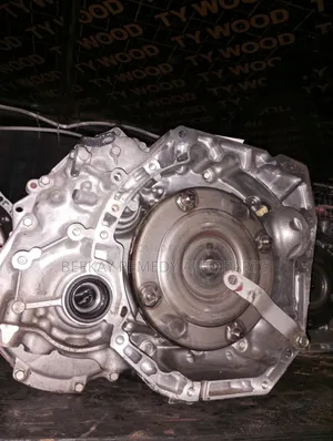 Nissan HR12 Gearbox. March, Note, Cube.