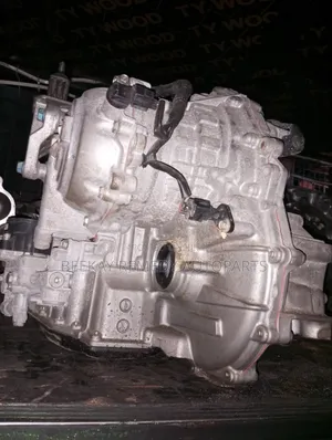 Nissan HR12 Gearbox. March, Note, Cube.