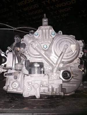 Nissan HR12 Gearbox. March, Note, Cube.