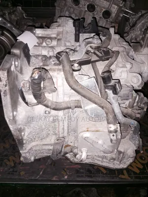 Nissan HR12 Gearbox. March, Note, Cube.