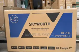 Skyworth TV 43” Uhd 