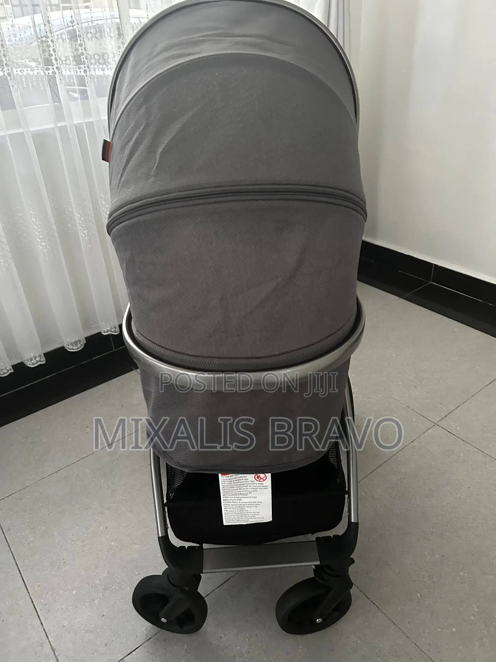 Stroller 3in1