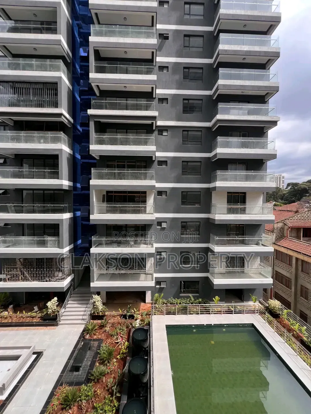 4bdrm Apartment in Apartment, Kileleshwa for rent