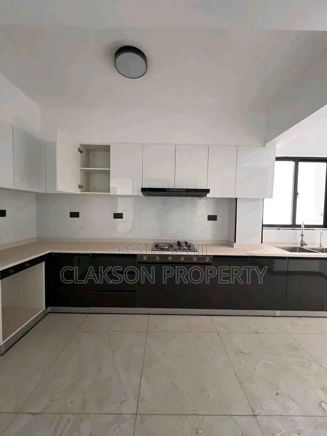 4bdrm Apartment in Apartment, Kileleshwa for rent
