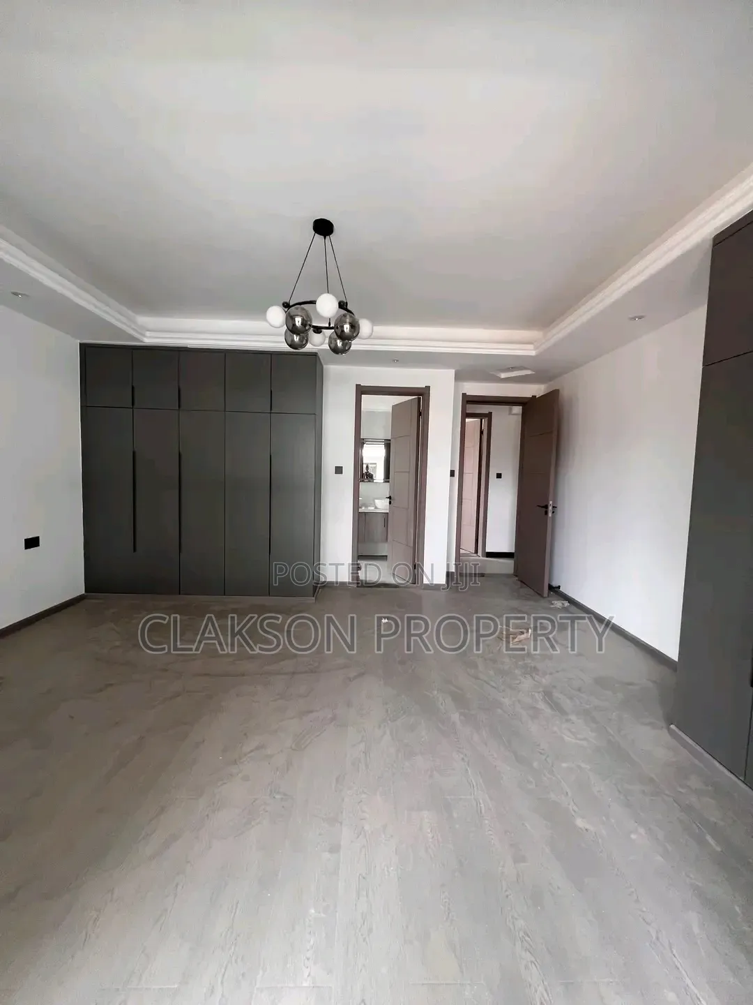 4bdrm Apartment in Apartment, Kileleshwa for rent