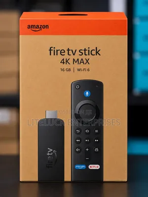 TV Firestick 8gb
