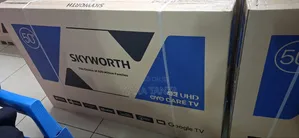 Skyworth 50Q6000H 50 Inch QLED Google TV