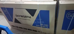 Skyworth 50Q6000H 50 Inch QLED Google TV