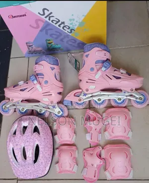 Kid's Skate Shoes