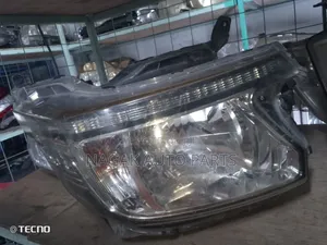 Honda N Wagon 2015 Headlight Non Xenon
