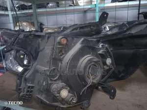 Honda N Wagon 2015 Headlight Non Xenon