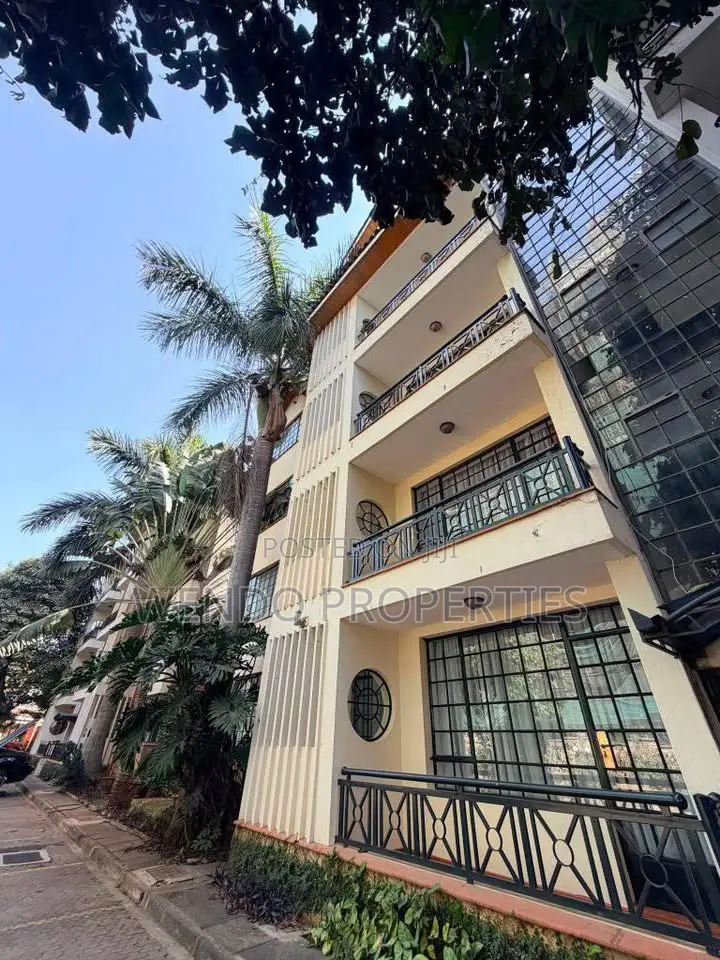 1bdrm Apartment in Hurlingham for rent