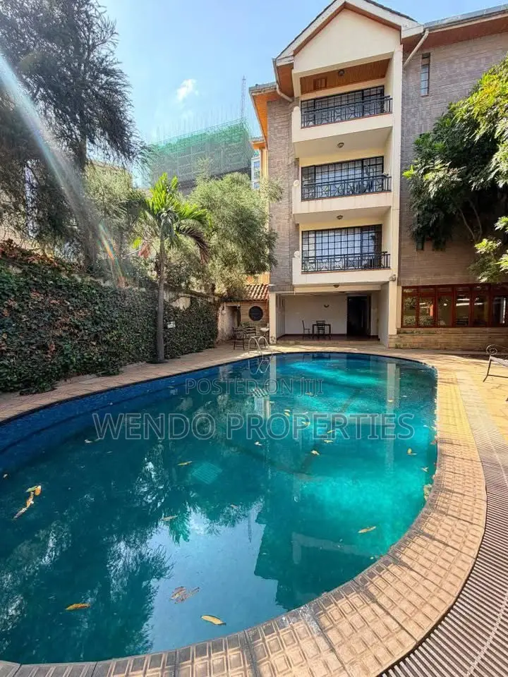 1bdrm Apartment in Hurlingham for rent