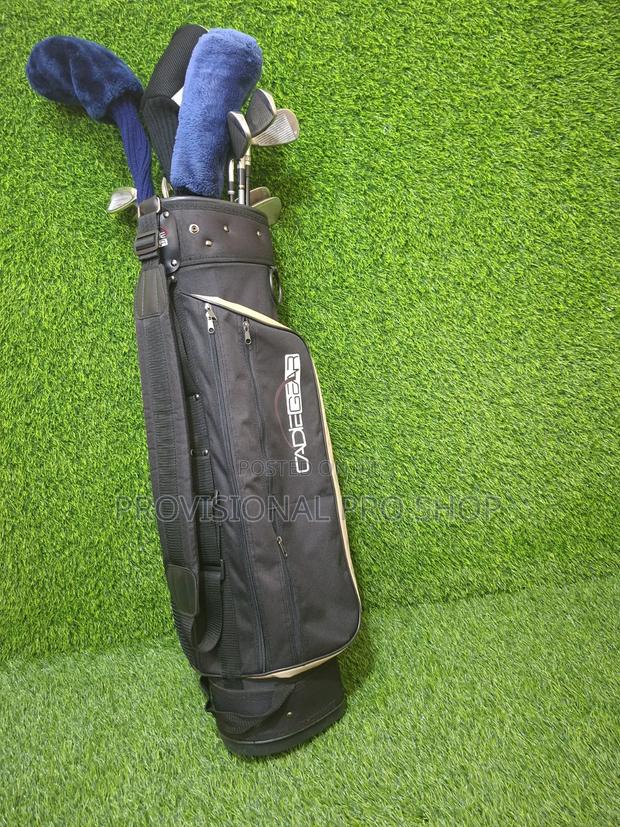 Beginers Golf Set - main view