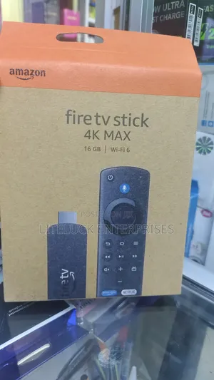 TV Firestick 8gb