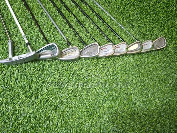 Beginers Golf Set - thumbnail 2