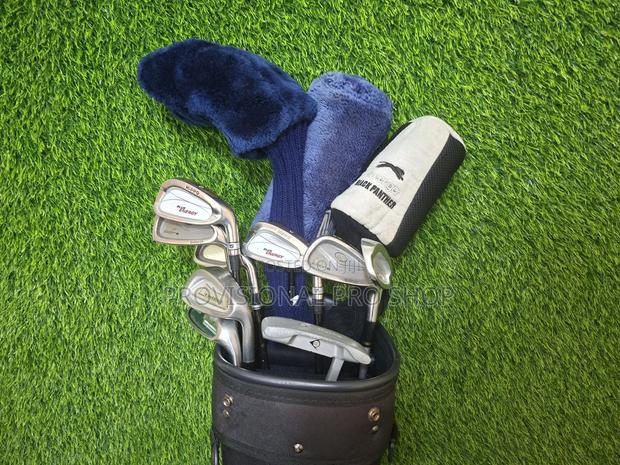 Beginers Golf Set - thumbnail 7