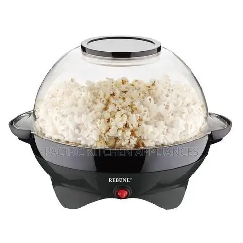 Rebune Popcorn Maker RE-5-045 800W, 24 Cups Capacity