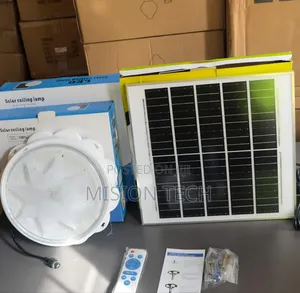 300w Budget Solar Indoor Ceiling Lights*