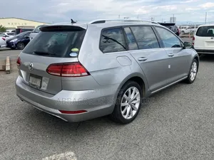 Volkswagen Golf 2019 Silver