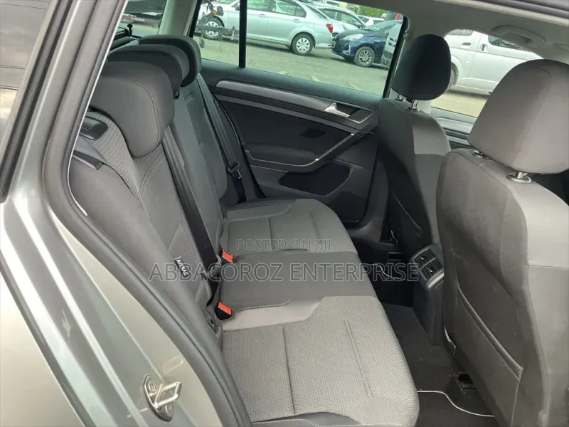 Volkswagen Golf 2019 Silver