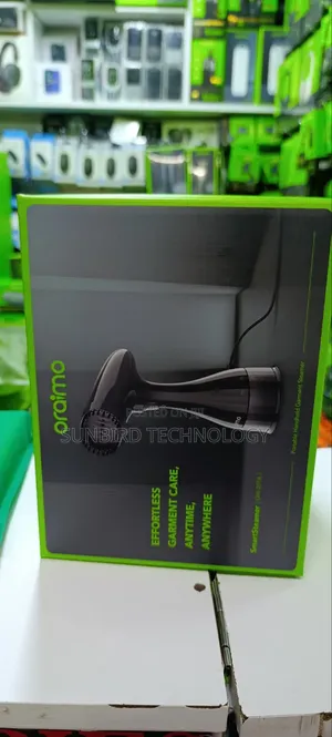 Oraimo Smart Steamer Ohi-201a Portable Handheld Garment Steamer