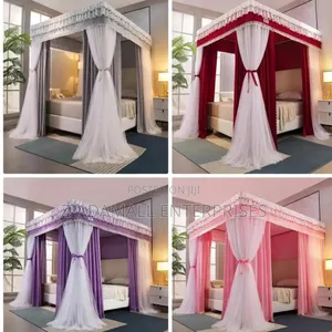 Luxury Canopy 4stand Mosquito Net