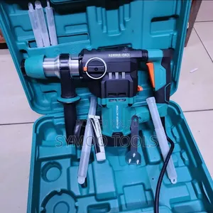 Heavy-Duty Power Action Rotary Hammer