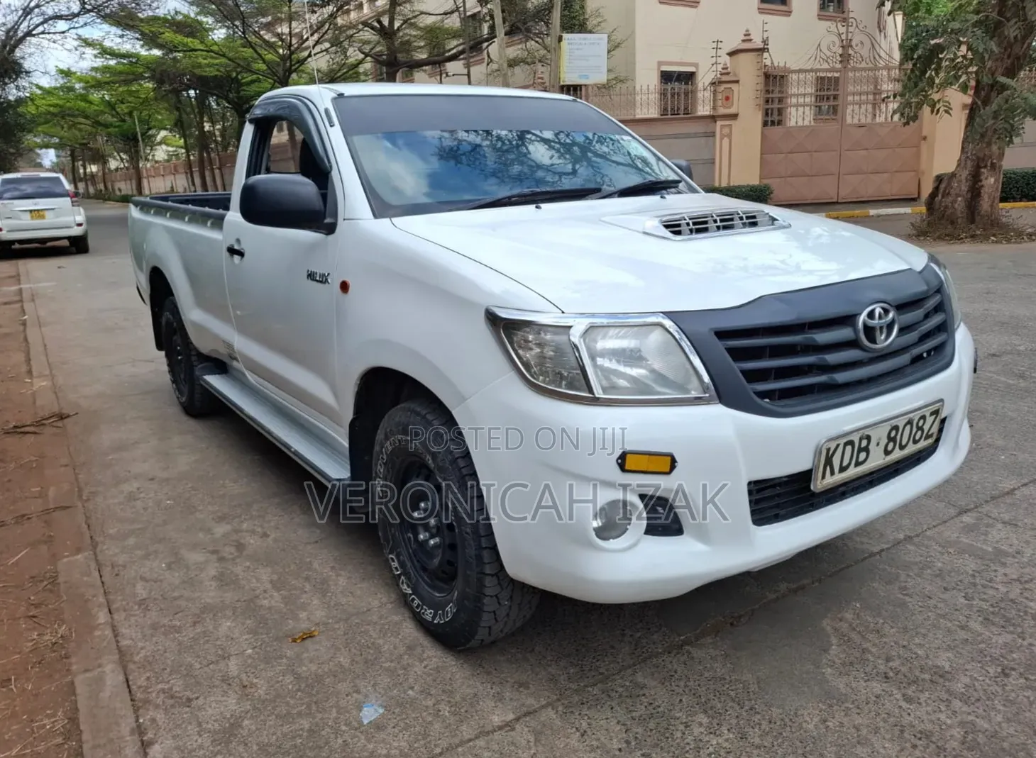 Toyota Hilux 2014