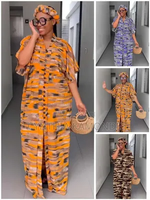 Stylish Unique Kaftan