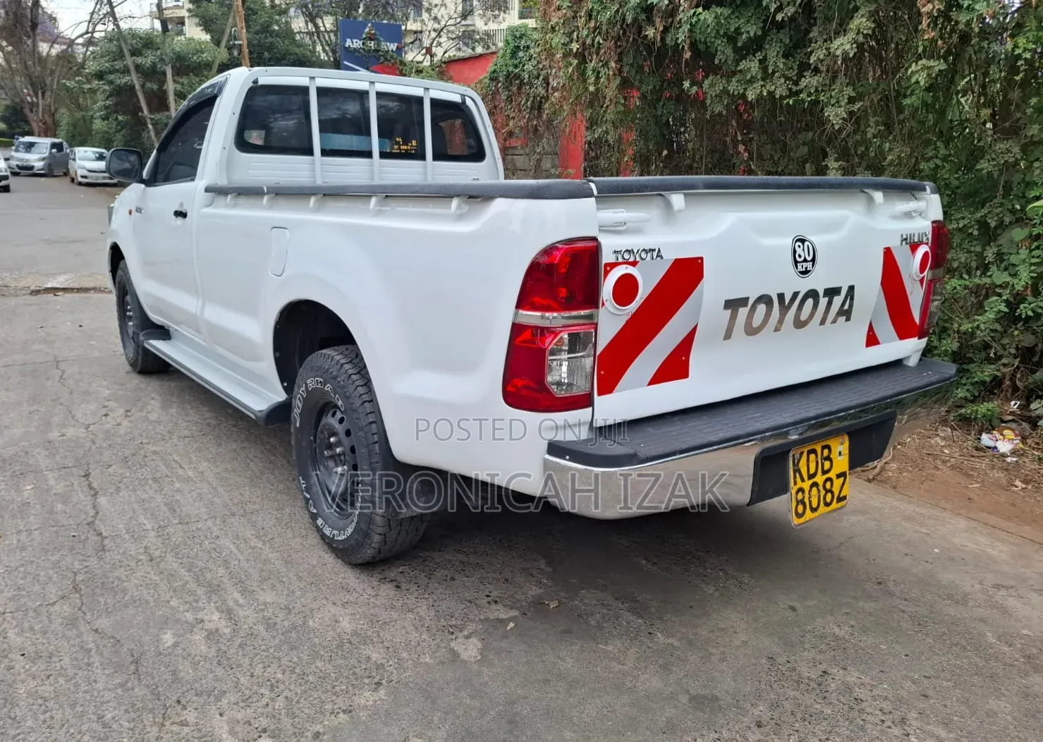 Toyota Hilux 2014