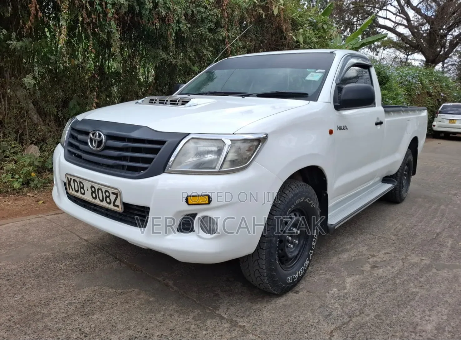 Toyota Hilux 2014