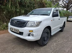 Toyota Hilux 2014
