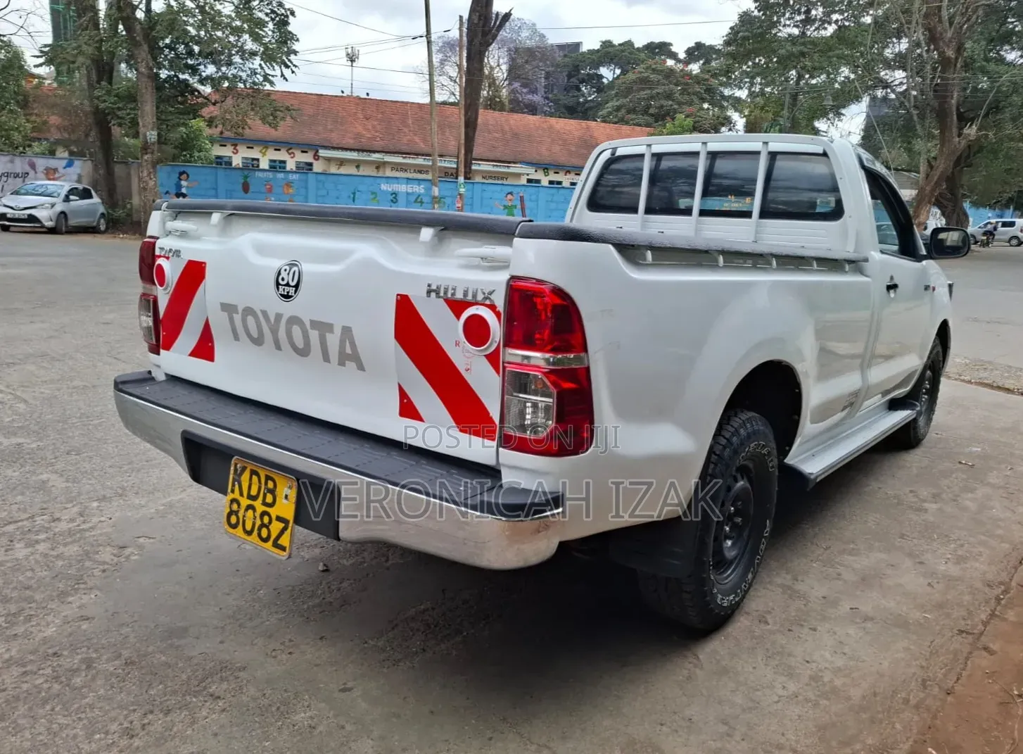 Toyota Hilux 2014
