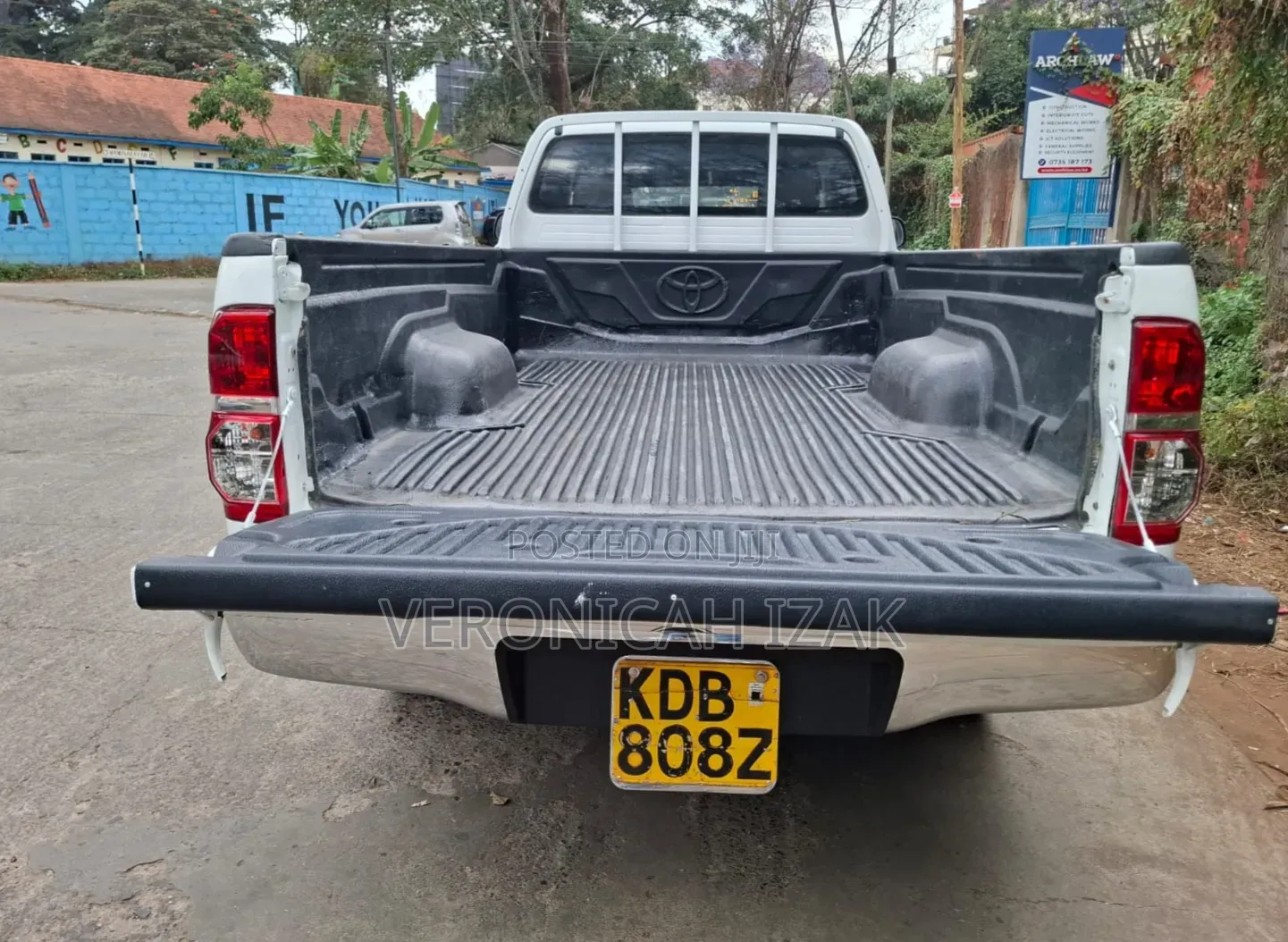 Toyota Hilux 2014