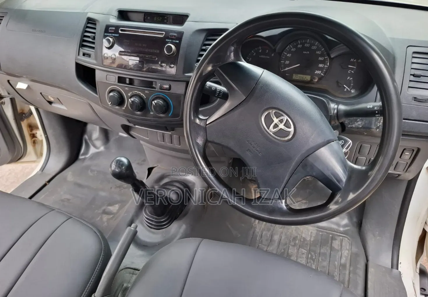 Toyota Hilux 2014