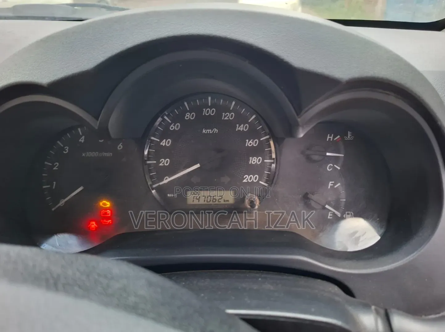 Toyota Hilux 2014