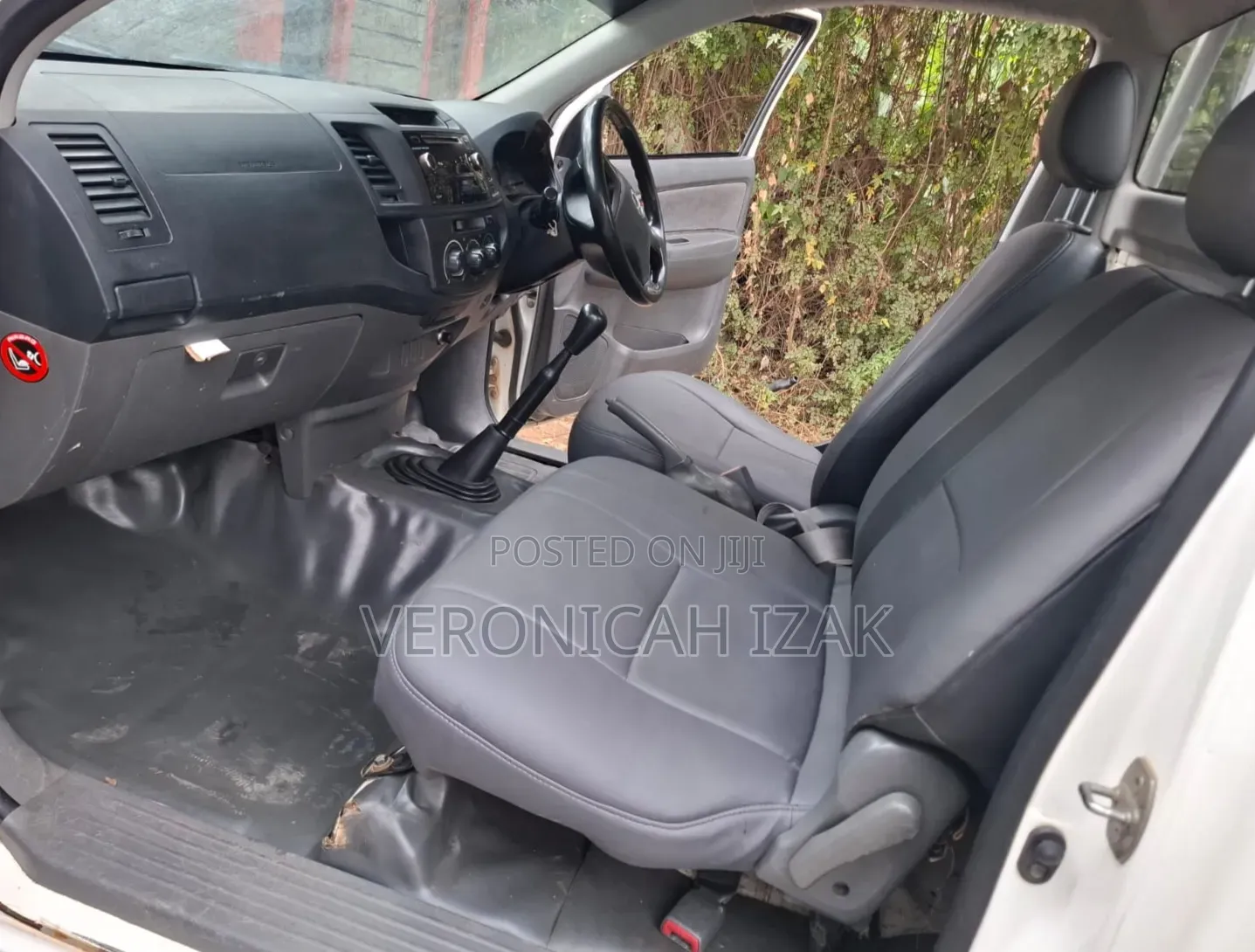 Toyota Hilux 2014
