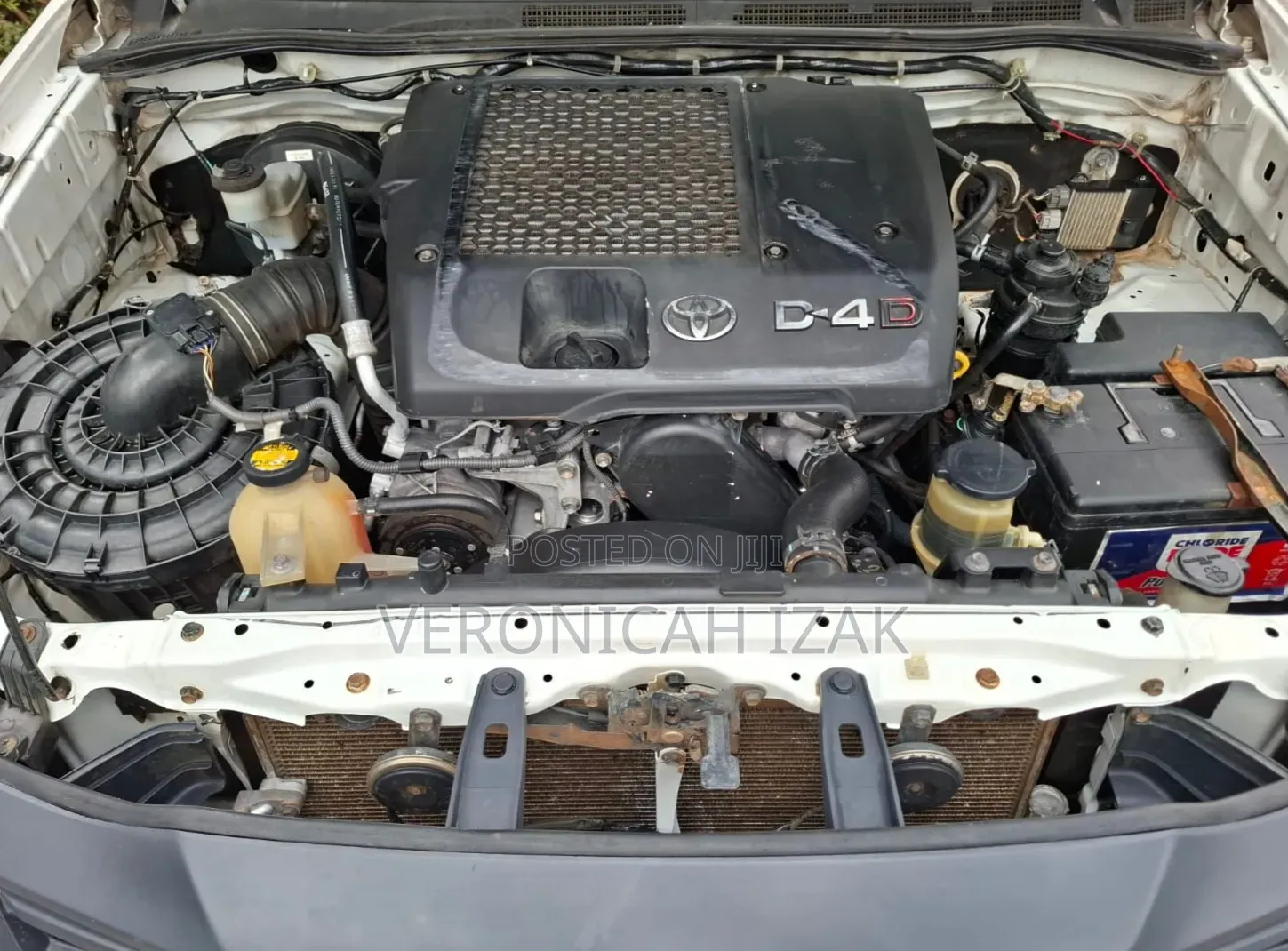 Toyota Hilux 2014