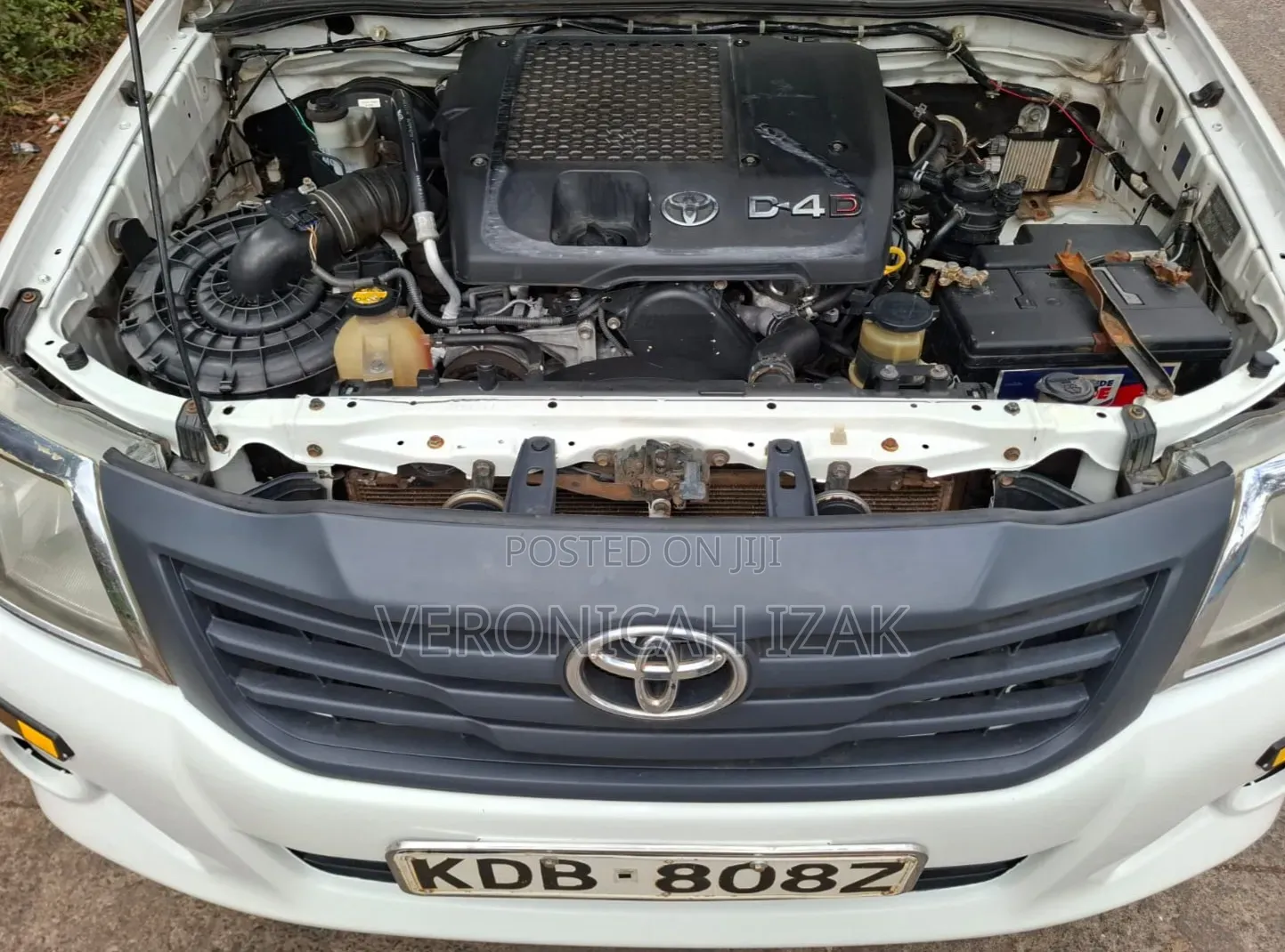 Toyota Hilux 2014