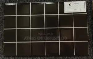 Twyford PMCP24354BK Tile