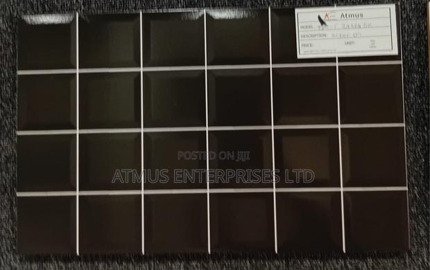 Twyford PMCP24354BK Tile - thumbnail 2
