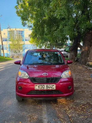 Toyota Passo 2017