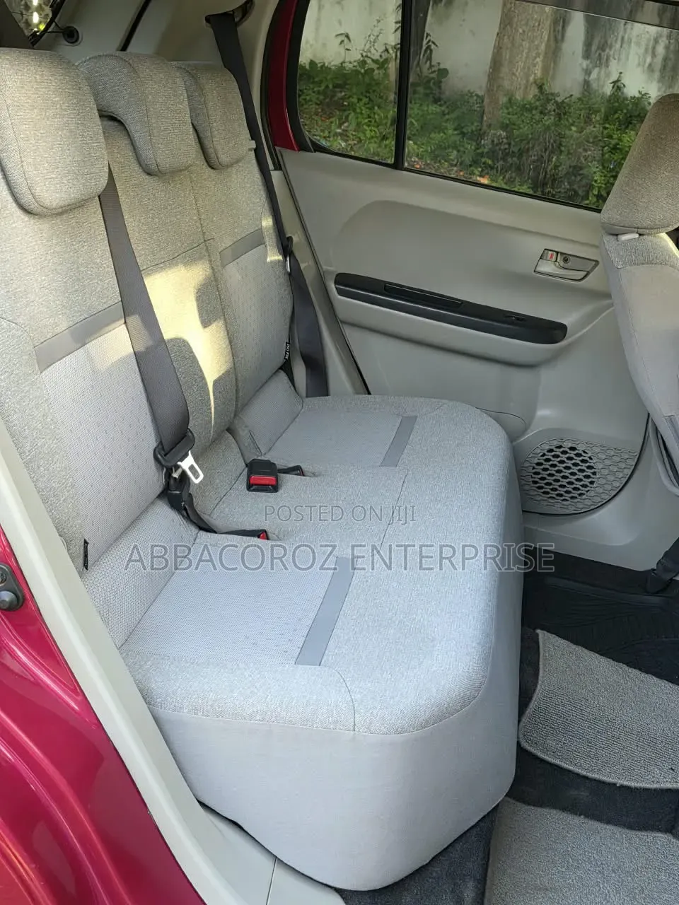 Toyota Passo 2017