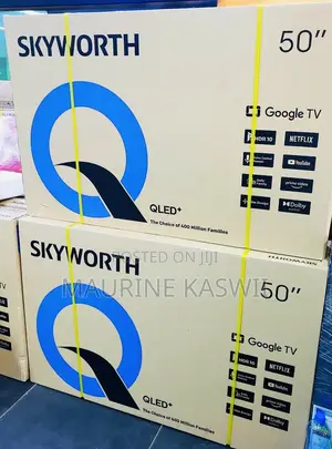 Skyworth TV 50 “Q6500 Uhd 