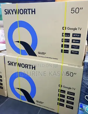Skyworth TV 50 “Q6500 Uhd 
