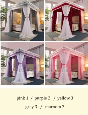 High Quality Canopy 4stand Mosquito Net